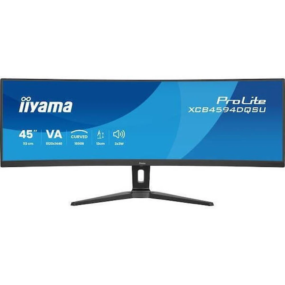 4948570126293-iiyama-xcb4594dqsu-b1-ultrawide-va-hdr-curved-monitor-44-55120x14402msgtg-0