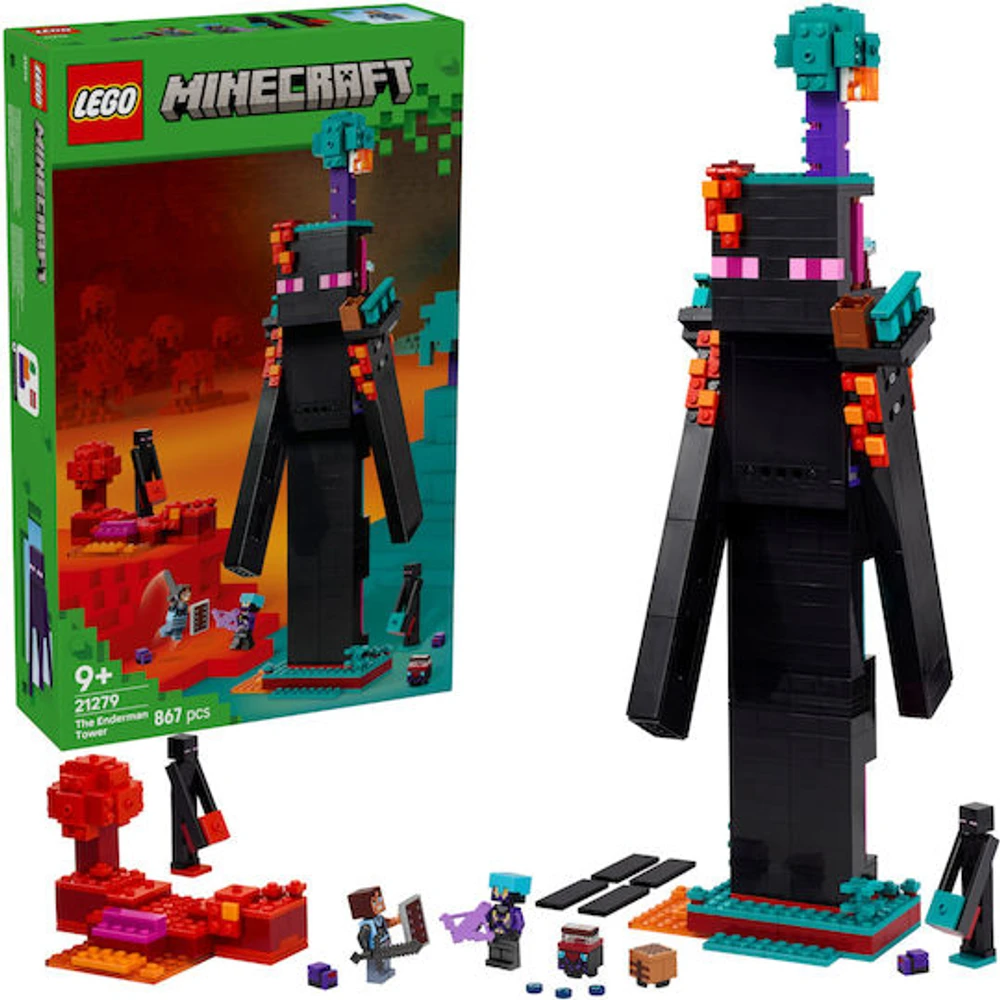 5702017815534-lego-minecraft-the-enderman-tower-9-867-0