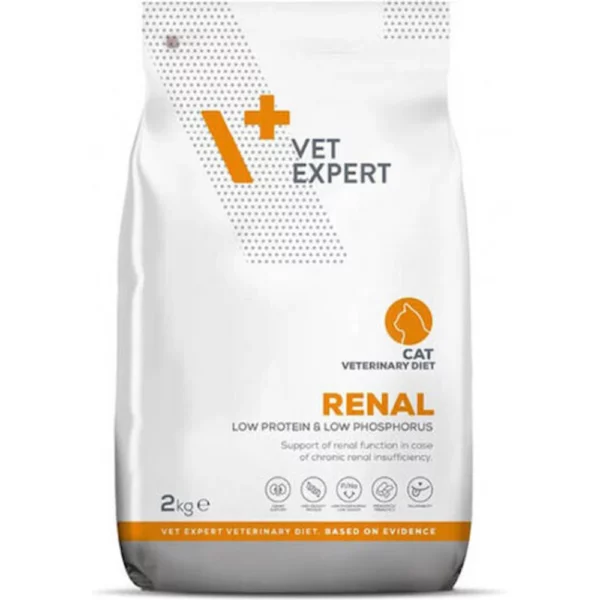 VetExpert Renal Ξηρά Τροφή Γάτας 2kg